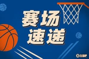 这腰腹力量！东契奇转身滞空炮弹直传 艾顿分外线八村命中三分